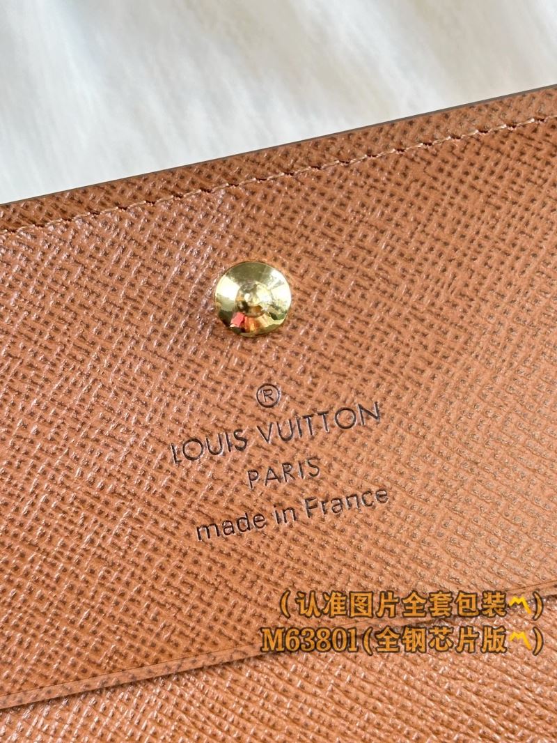 LV Wallets